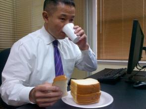 Stacks on stacks on stacks like a boss. 