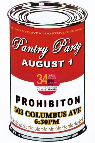 PantryPartyFlyer2013